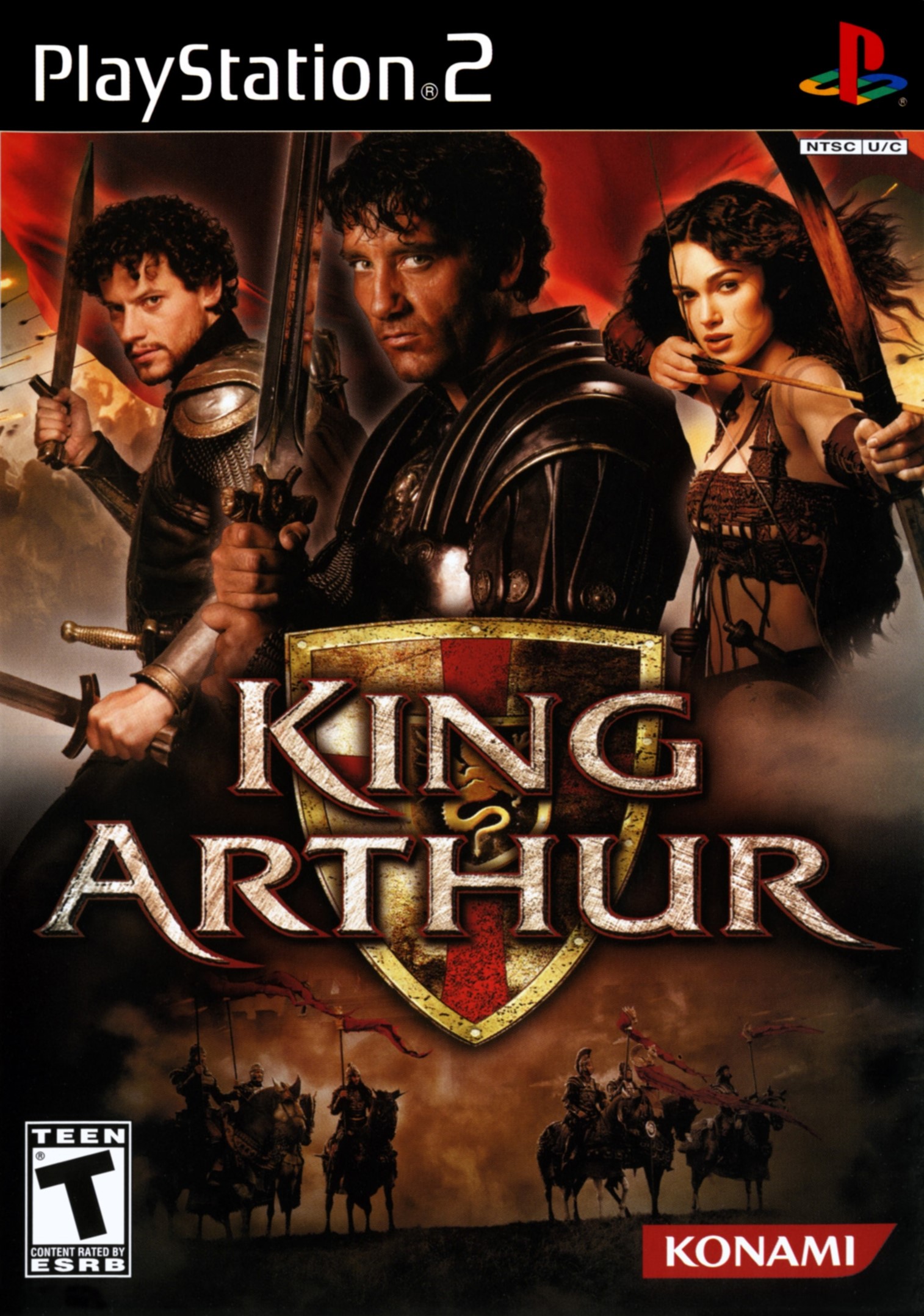 King Arthur
