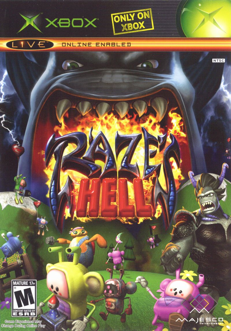 Razes Hell