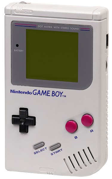 Game Boy DMG-01 - Original
