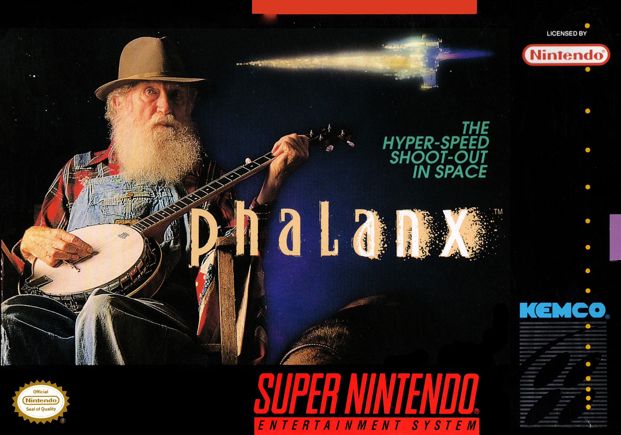 Phalanx