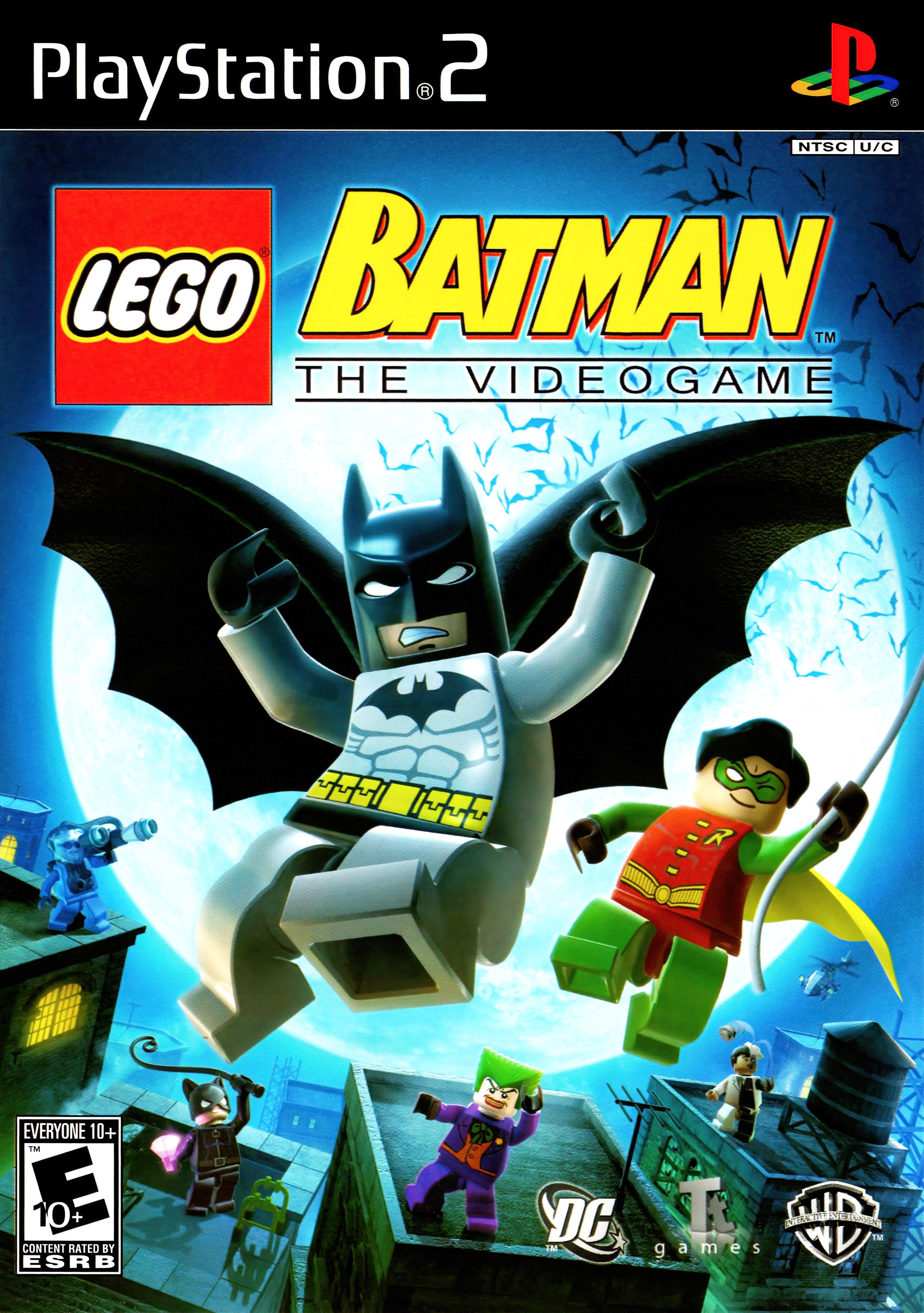 LEGO Batman The Videogame