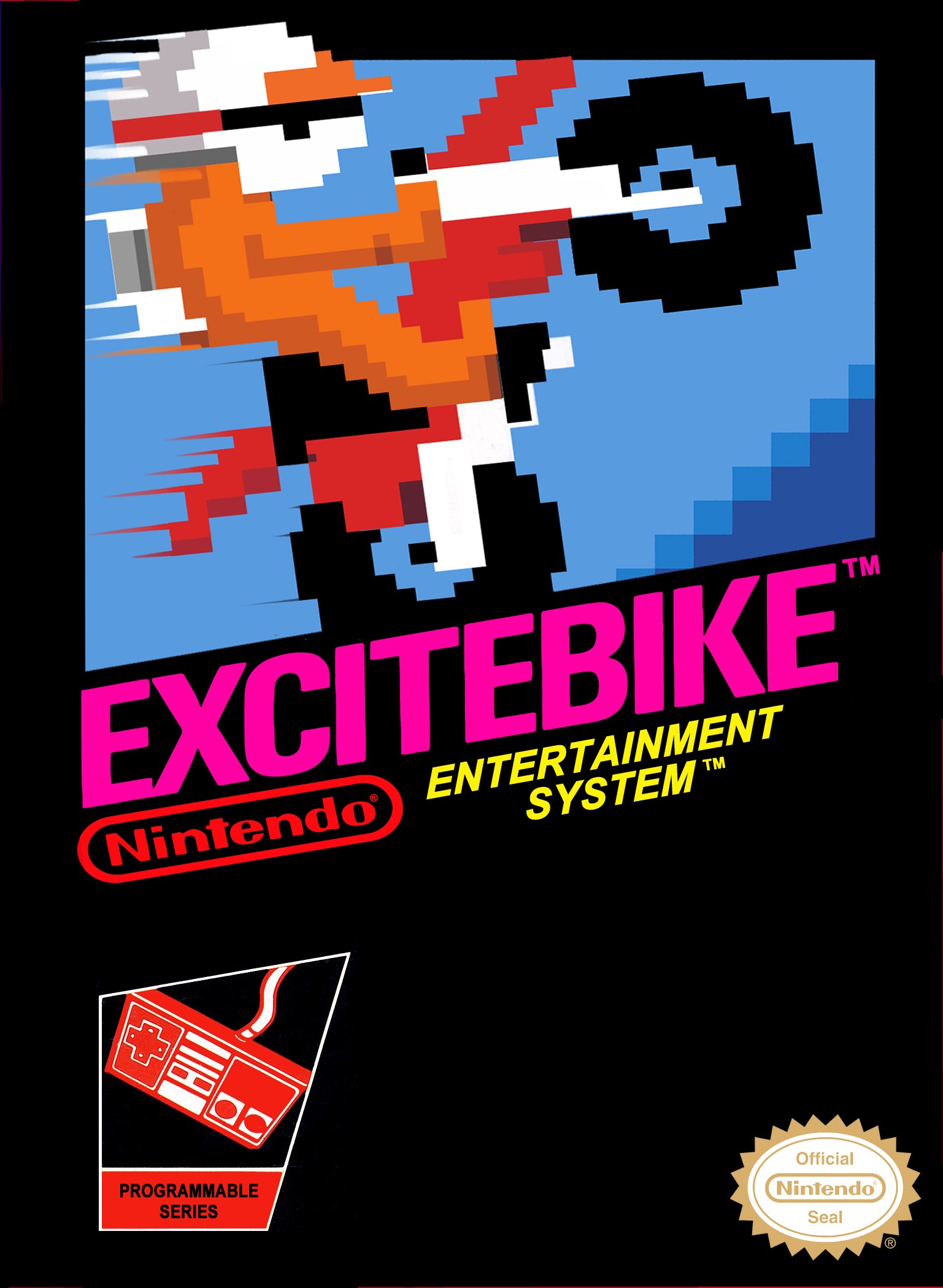 Excitebike [5 Screw]