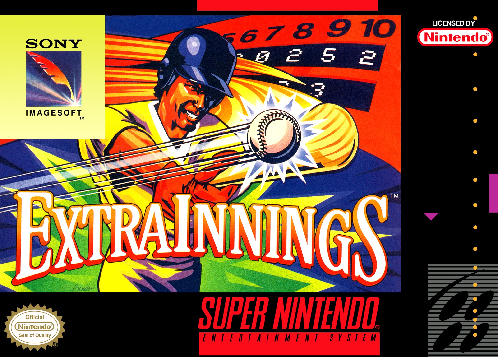 Extra Innings