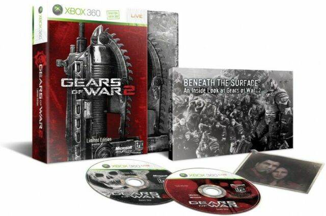 Gears of War 2 [Limited Edition]