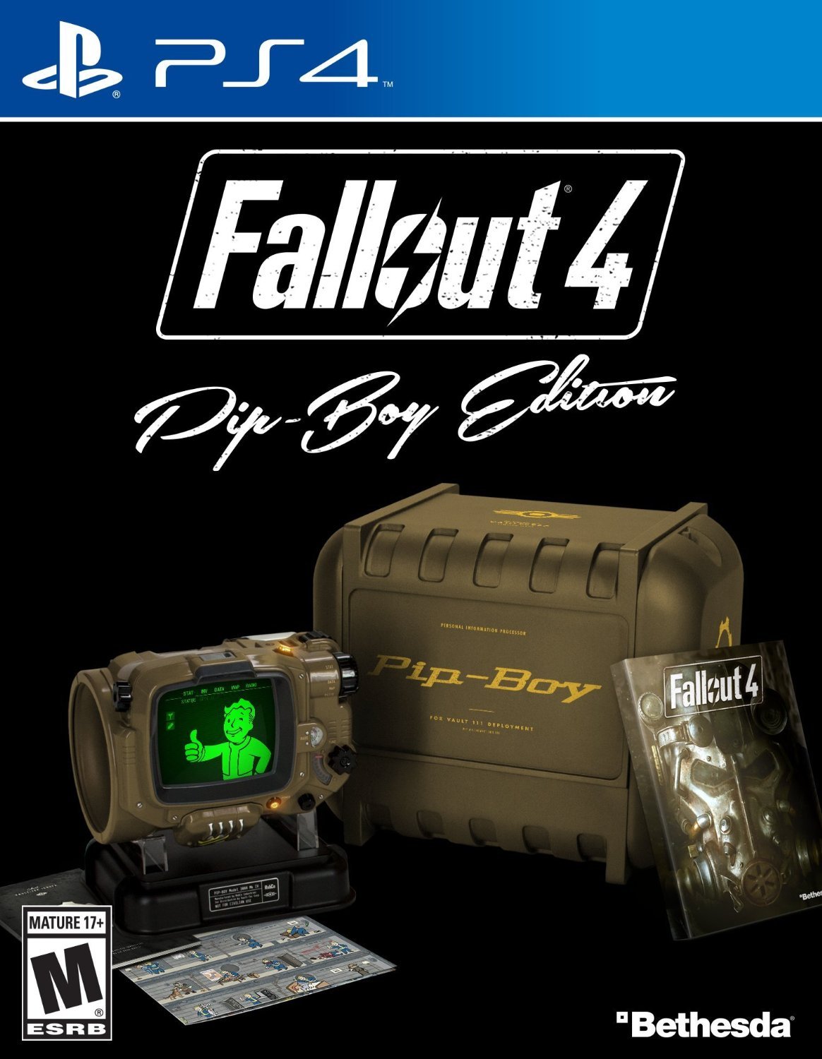 Fallout 4 [Pip-Boy Edition]