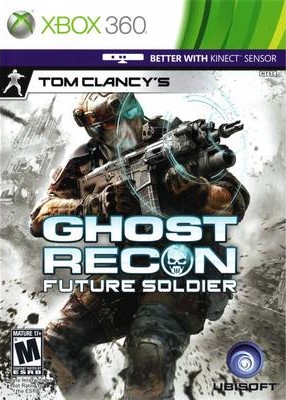 Ghost Recon: Future Soldier