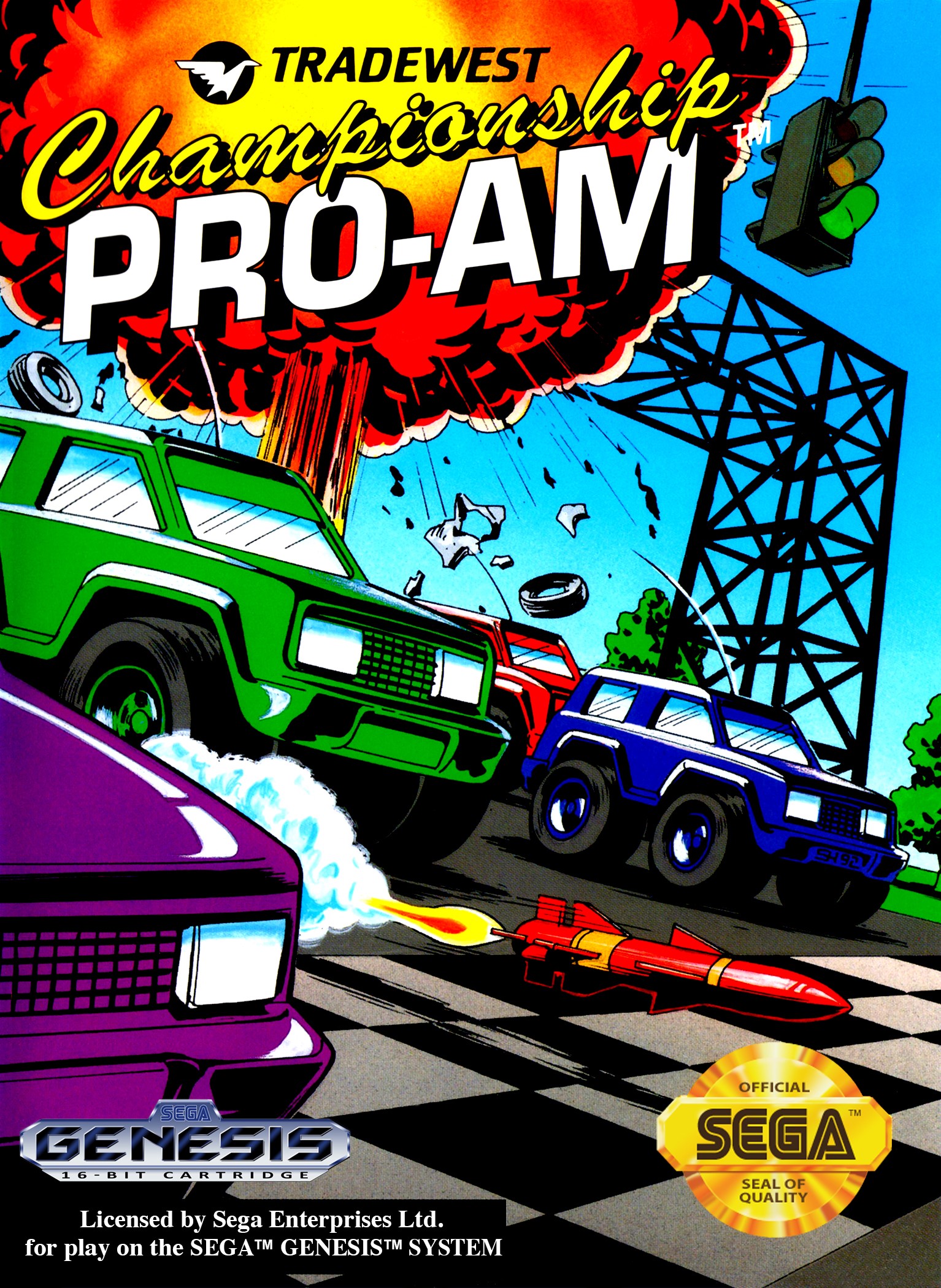 Championship Pro-AM
