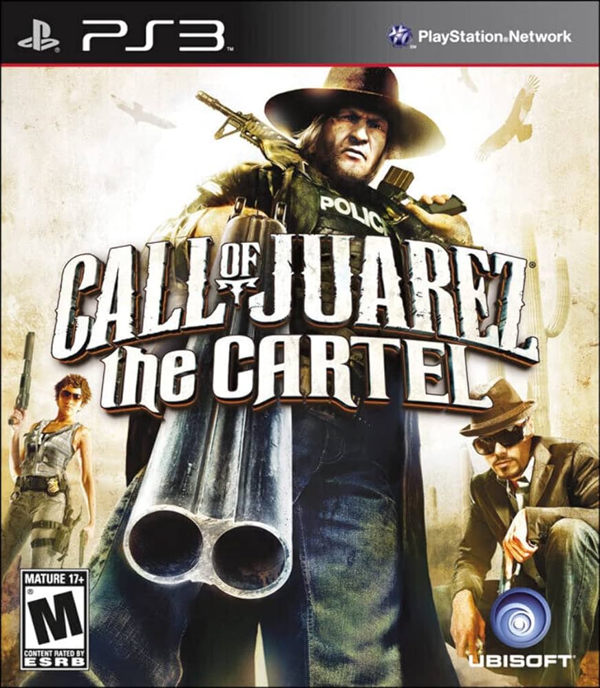 Call of Juarez: The Cartel