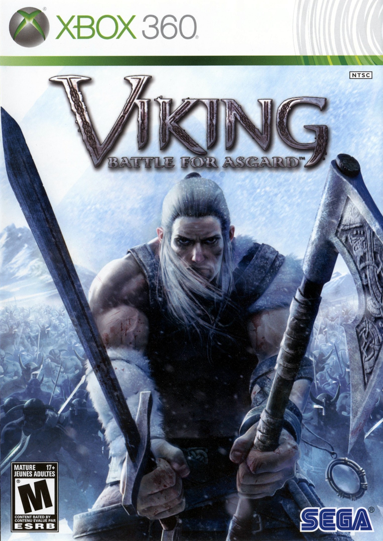 Viking Battle for Asgard
