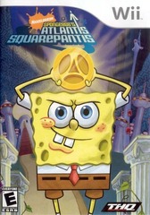 SpongeBob SquarePants Atlantis SquarePantis