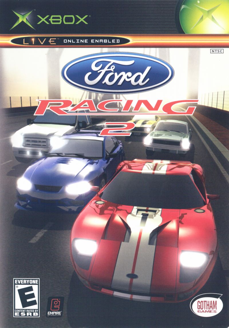 Ford Racing 2