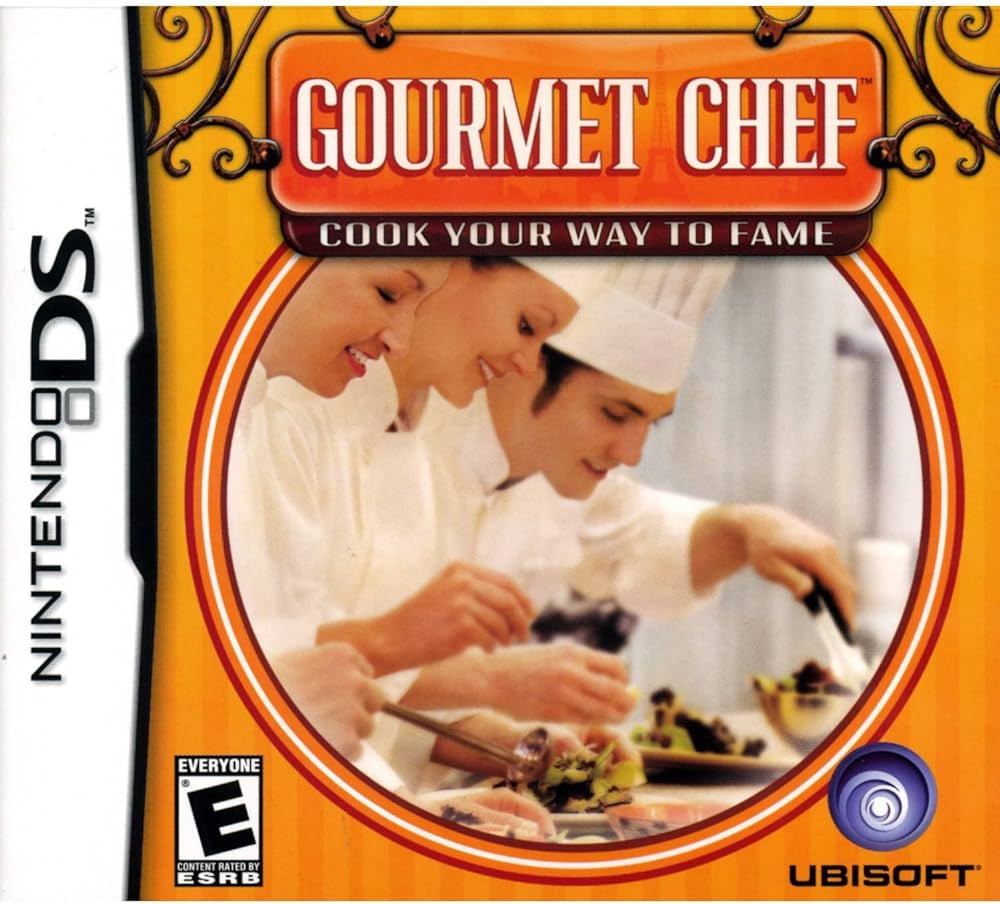 Gourmet Chef