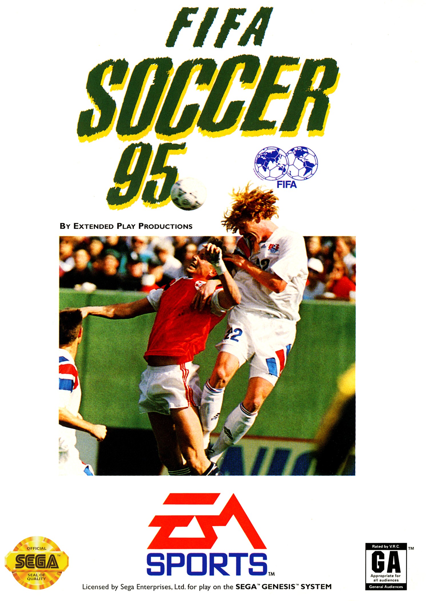 FIFA 95