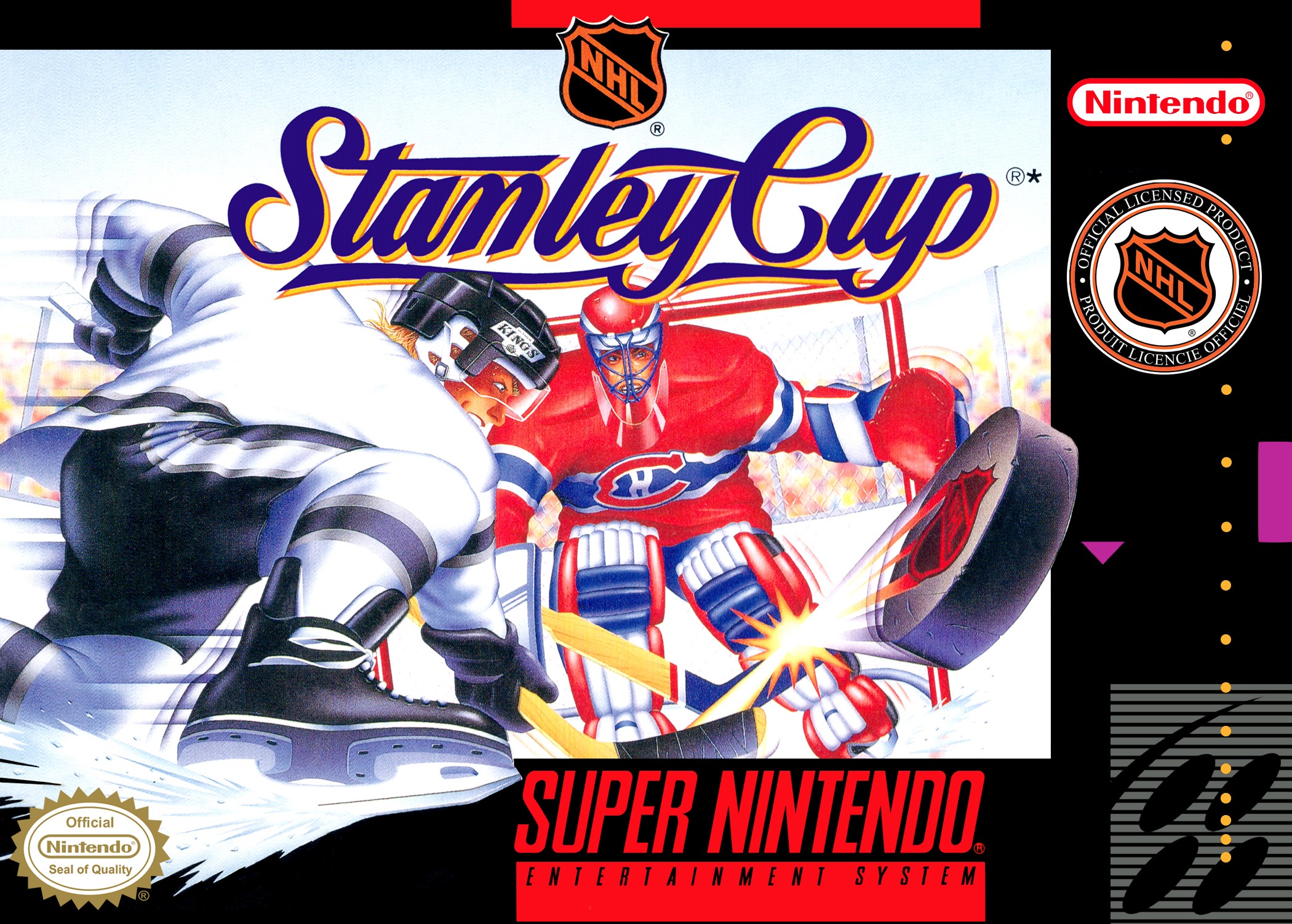 NHL Stanley Cup