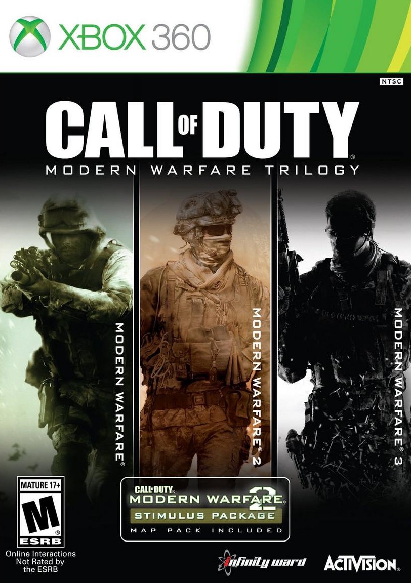 Call of Duty Modern Warfare Trilogy