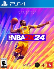 NBA 2K24