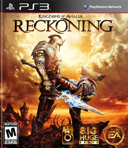Kingdoms Of Amalur Reckoning