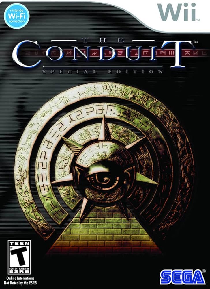 The Conduit Special Edition