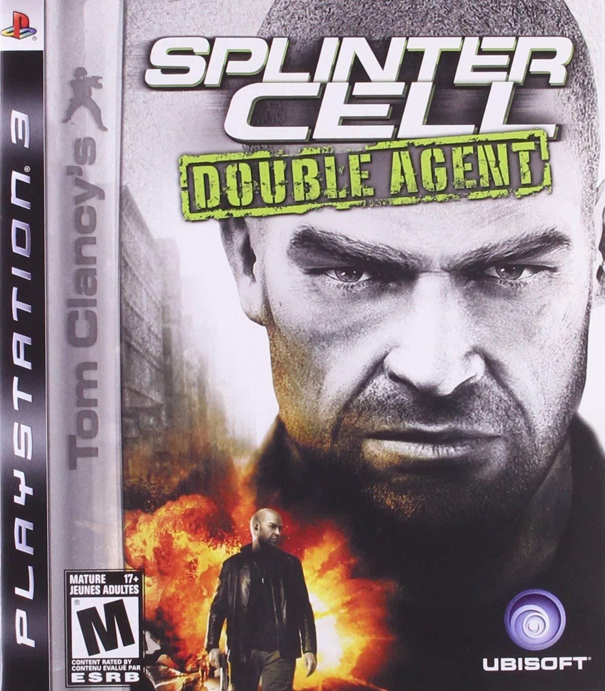 Splinter Cell Double Agent