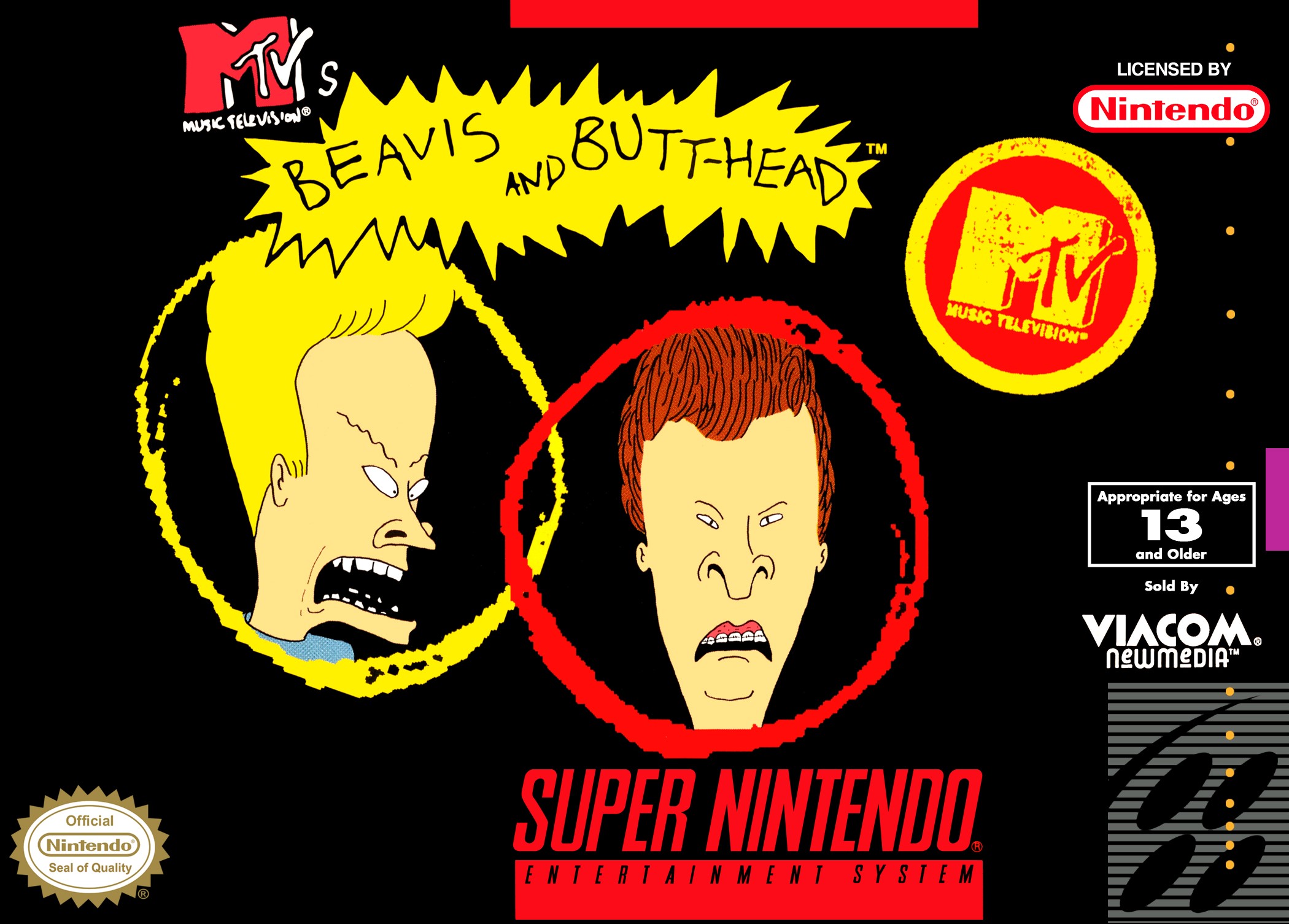 Beavis and Butt-Head