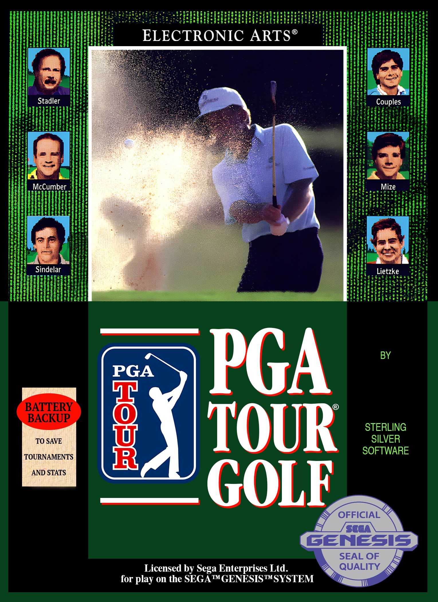 PGA Tour Golf