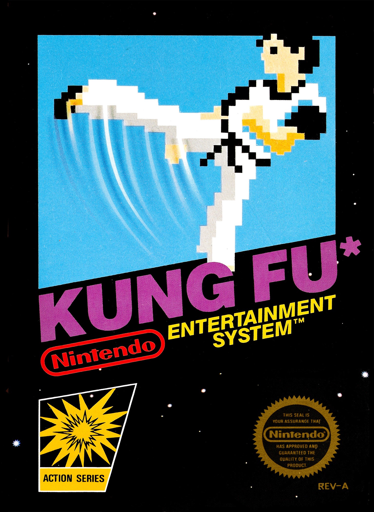 Kung Fu [5 Screw]