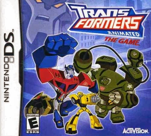 Transformers Animated