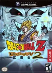 Dragon Ball Z Budokai 2