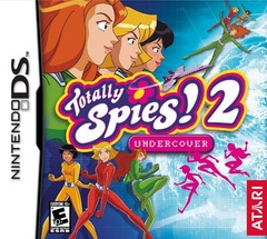 Totally Spies 2 Undercover
