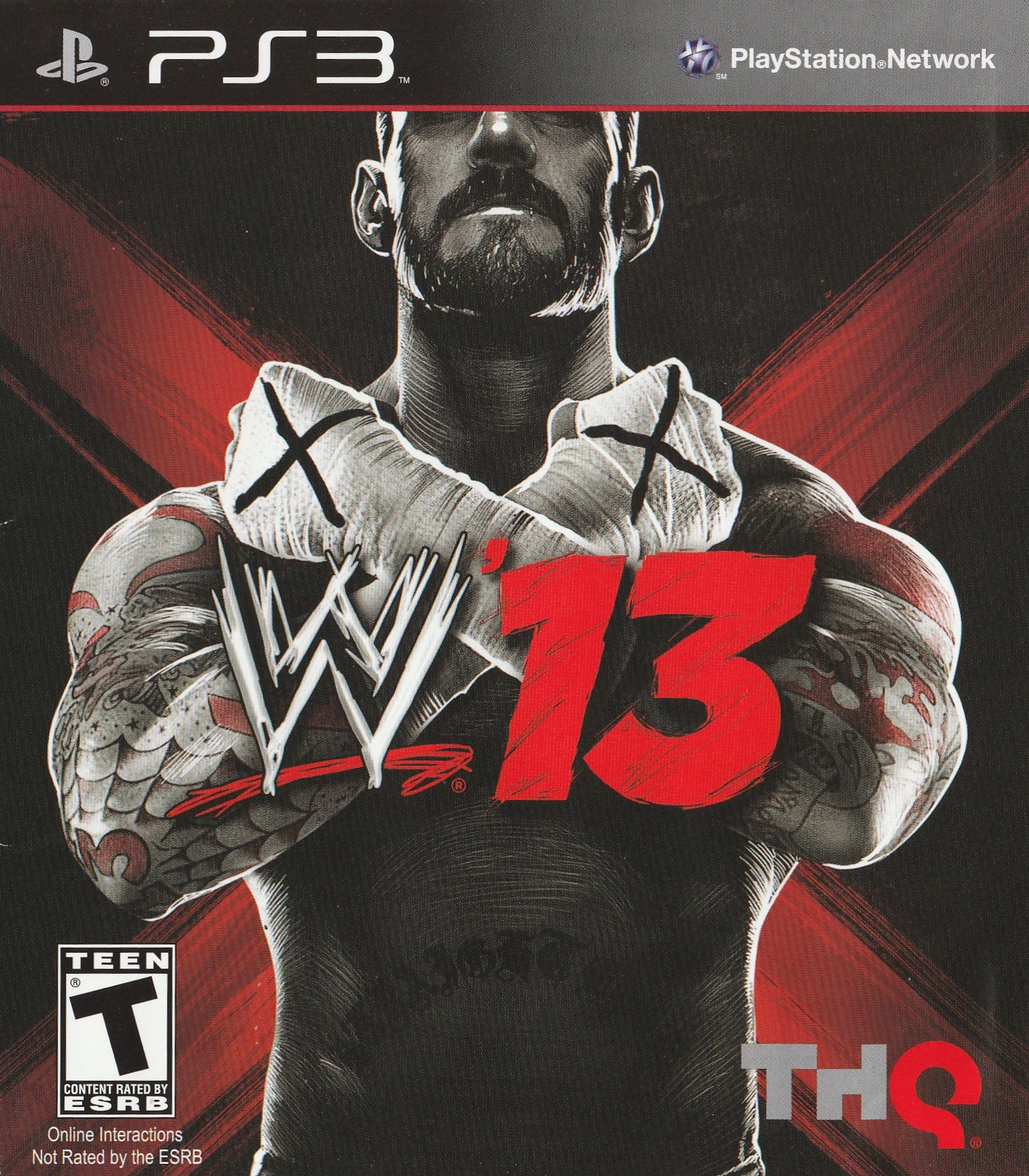 WWE 13
