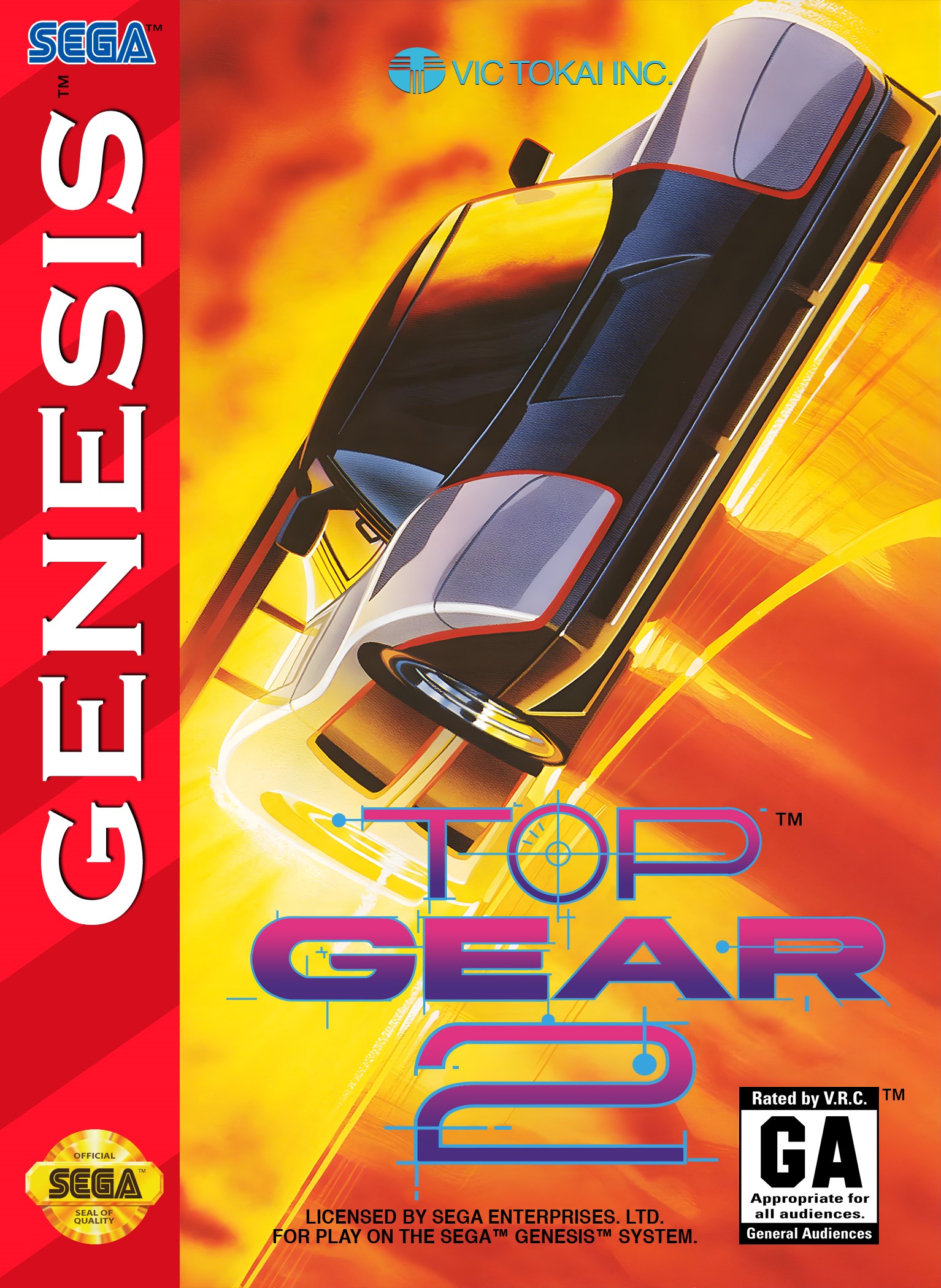 Top Gear 2