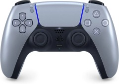 Sony DualSense Wireless Controller - Sterling Silver