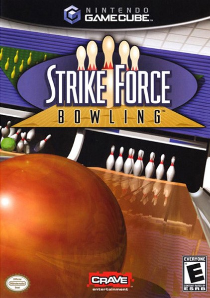 Strike Force Bowling