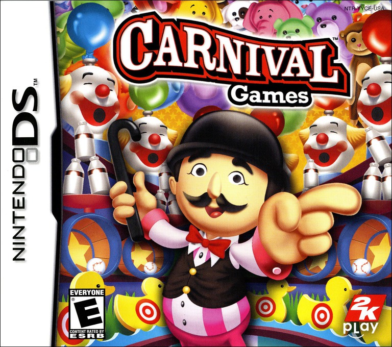 Carnival Games