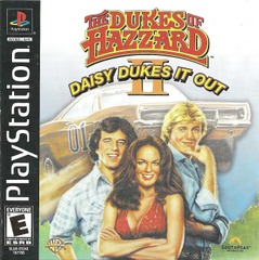 The Dukes of Hazzard II: Daisy Dukes It Out