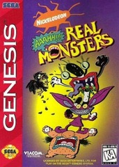 AAAHH Real Monsters