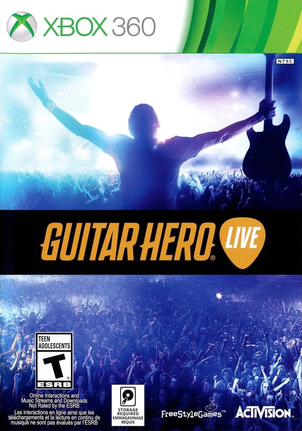 Guitar Hero Live [Game Only]