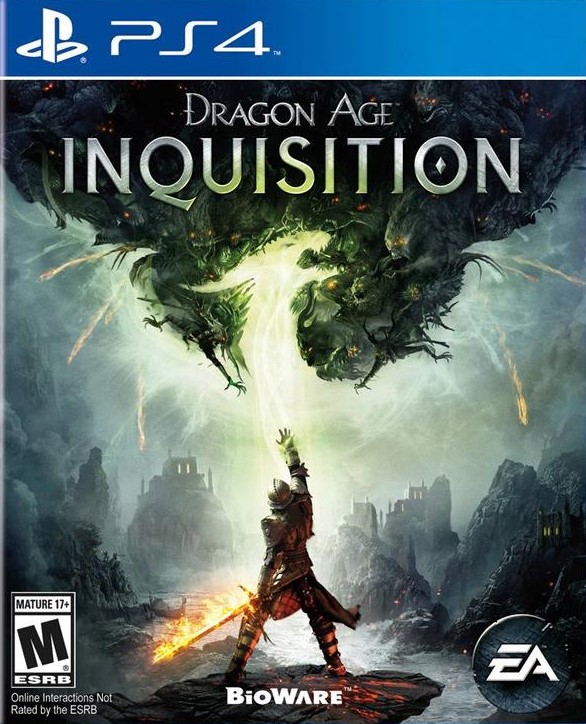 Dragon Age: Inquisition