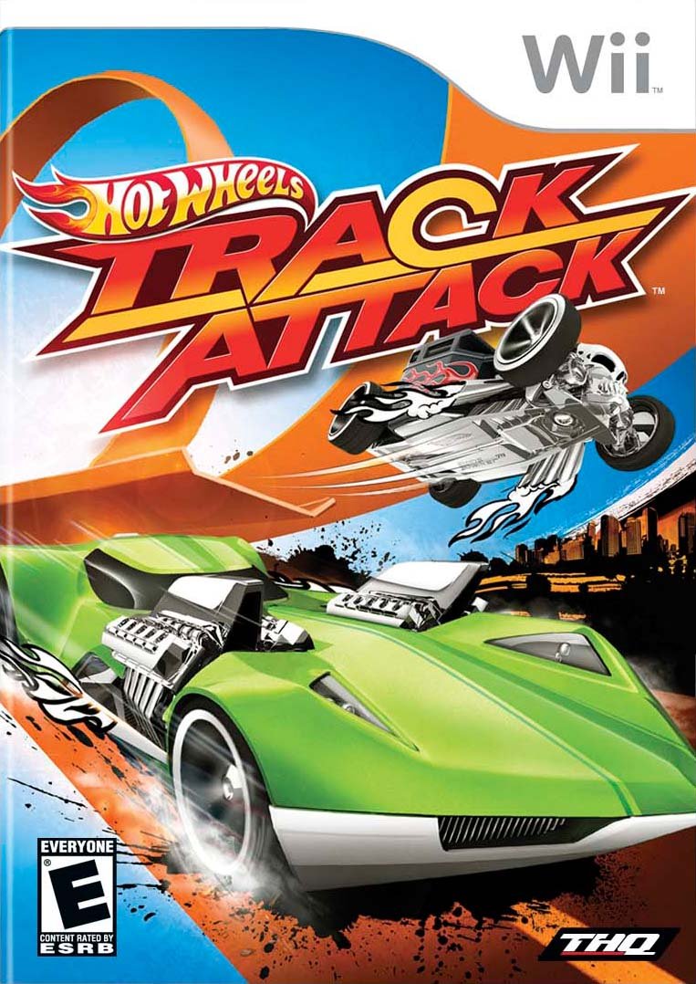Hot Wheels: Track Attack