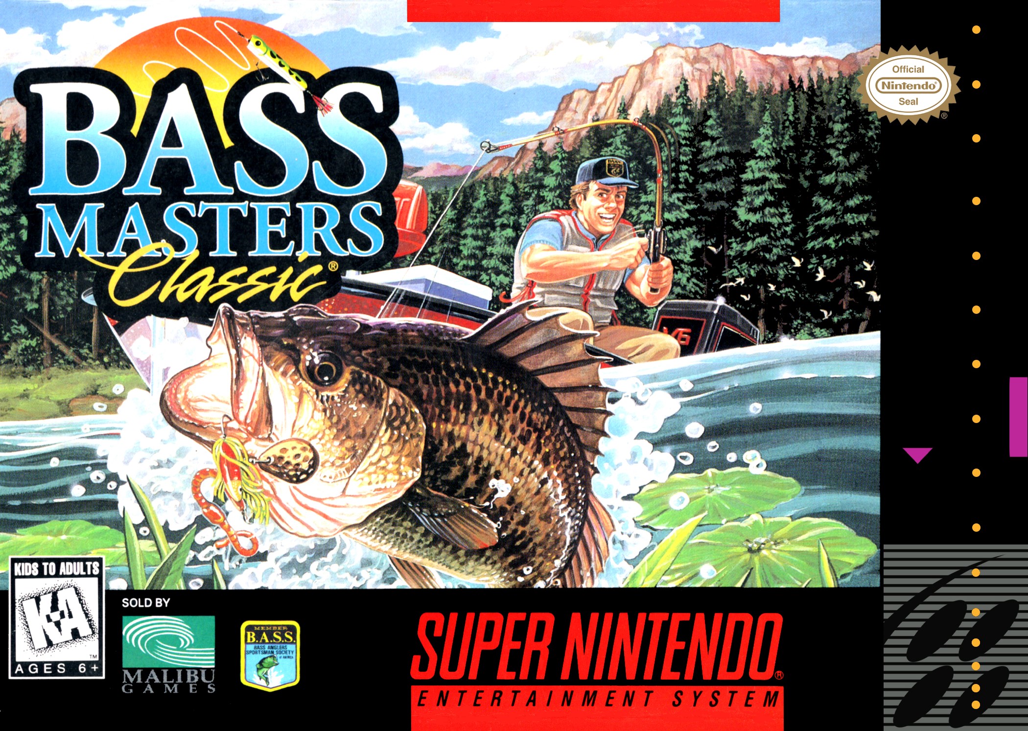 Bass Masters Classic