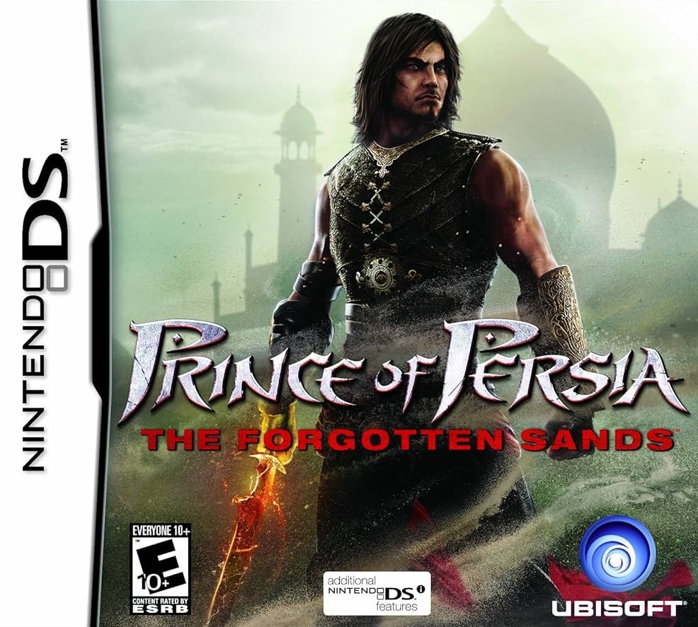 Prince of Persia: The Forgotten Sands