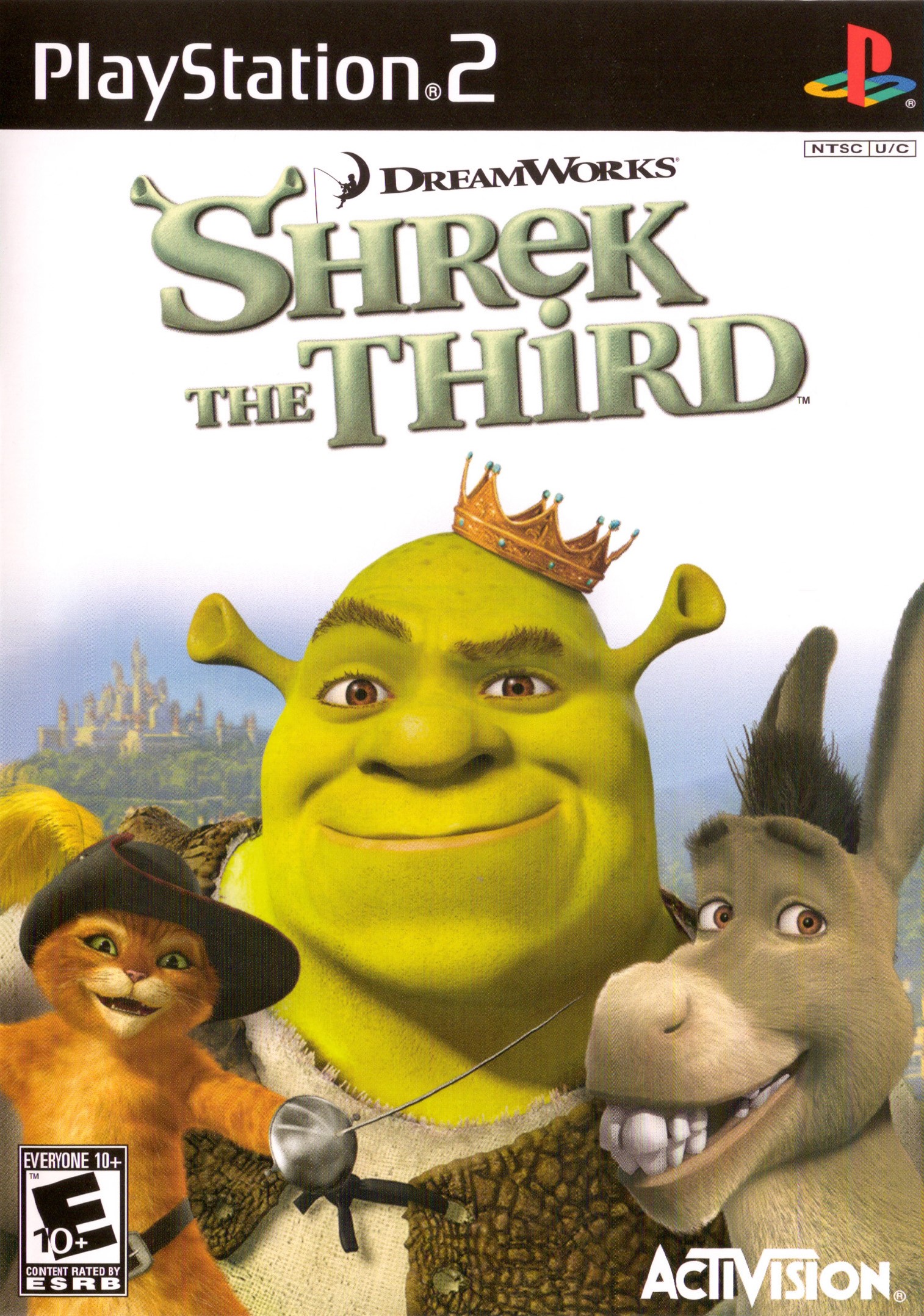 Shrek the Third