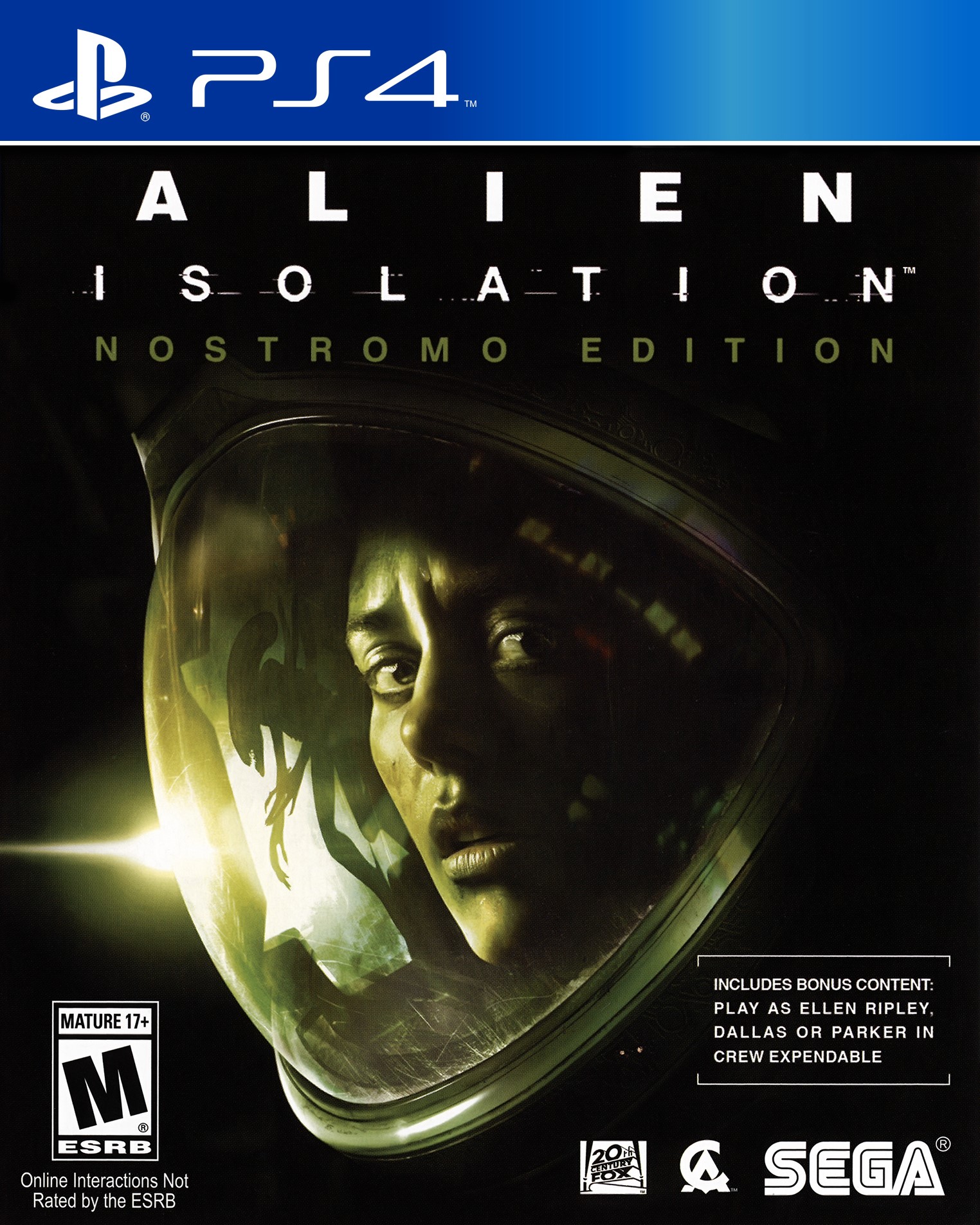 Alien: Isolation