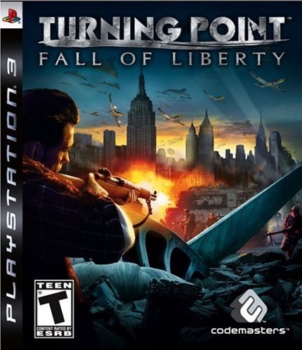 Turning Point Fall of Liberty
