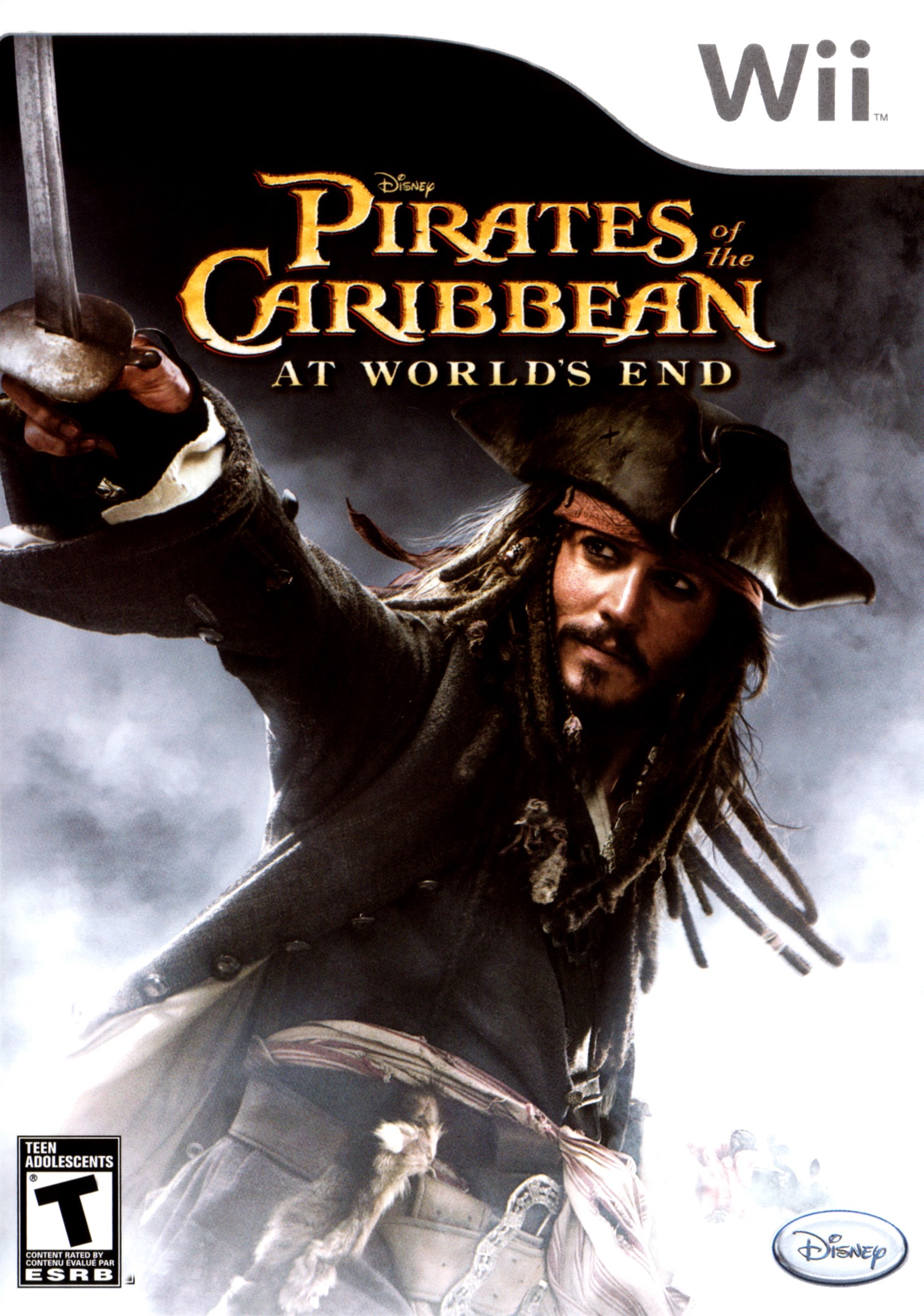 Pirates of the Caribbean At Worlds End
