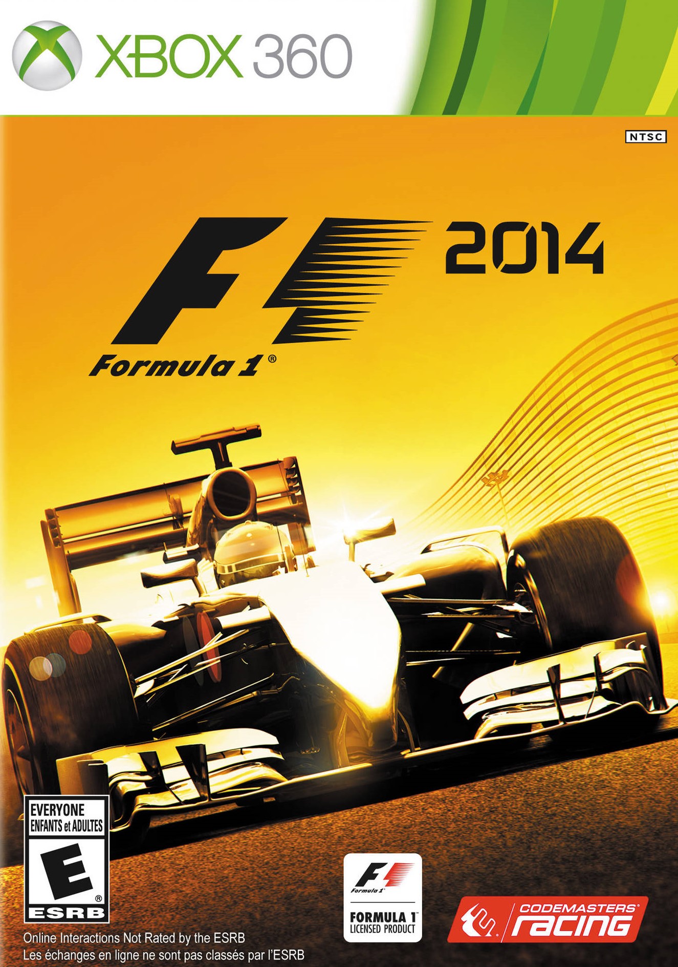 F1 2014
