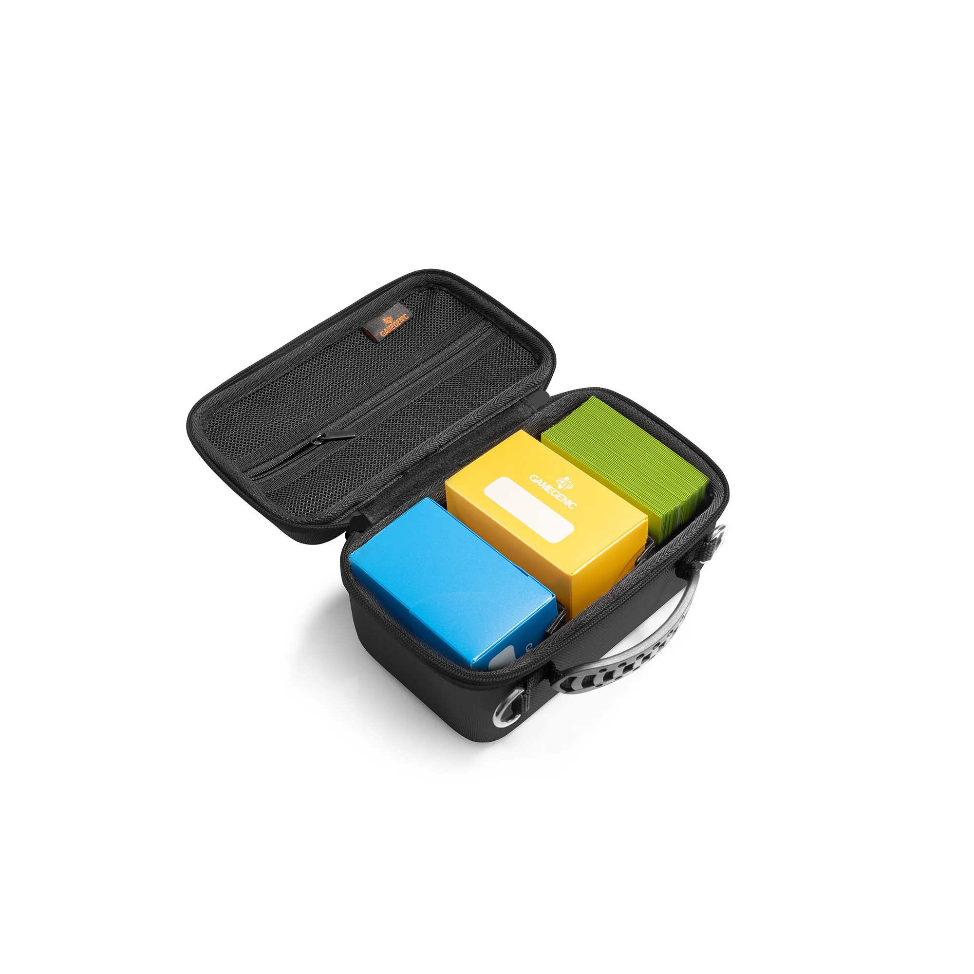 Gamegenic - Game Shell 250+ - Black