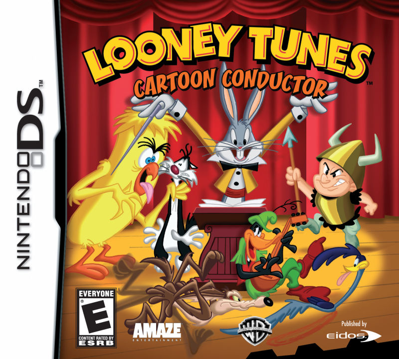 Looney Tunes Cartoon Conductor