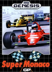 Super Monaco GP