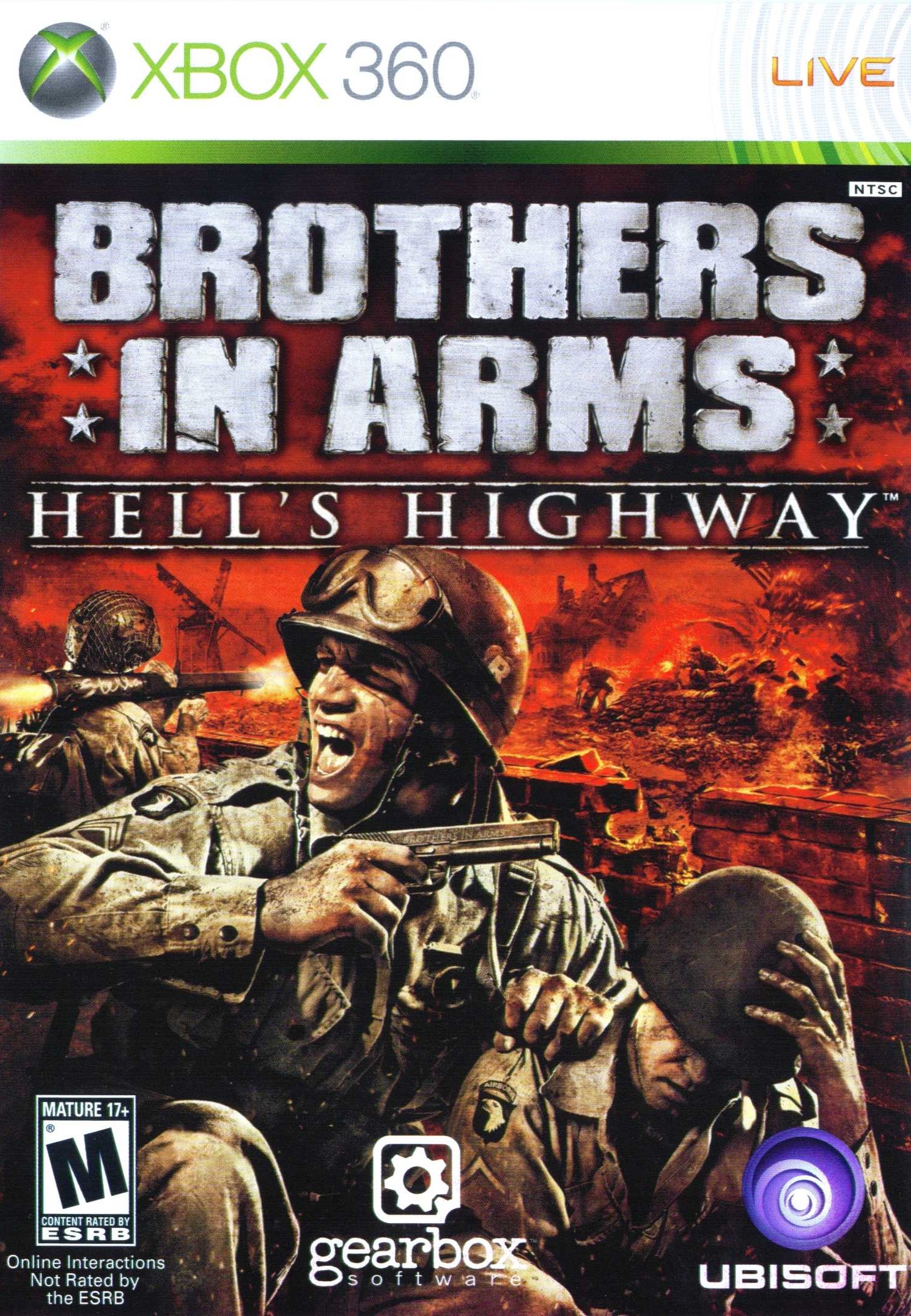 Brothers in Arms Hells Highway